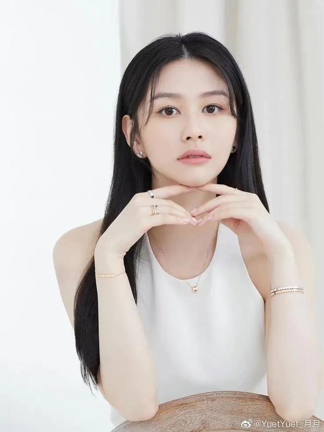 01年的沈月演不了小昭？不可惜