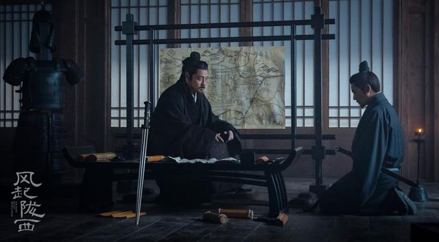 专访｜马伯庸谈《风起陇西》：一切历史小说都是写给当代读者