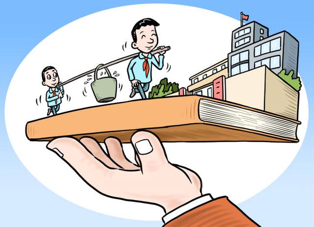 劳动课又回来了！几代人记忆中的劳动课，哪个场面触发你的回忆杀？