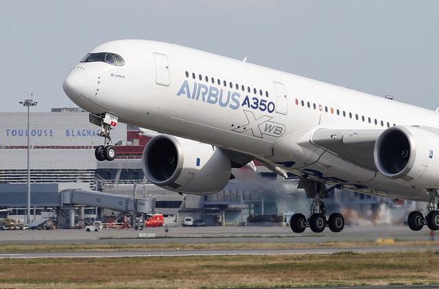 阿联酋航空将于2024年8月接收首架空客A350