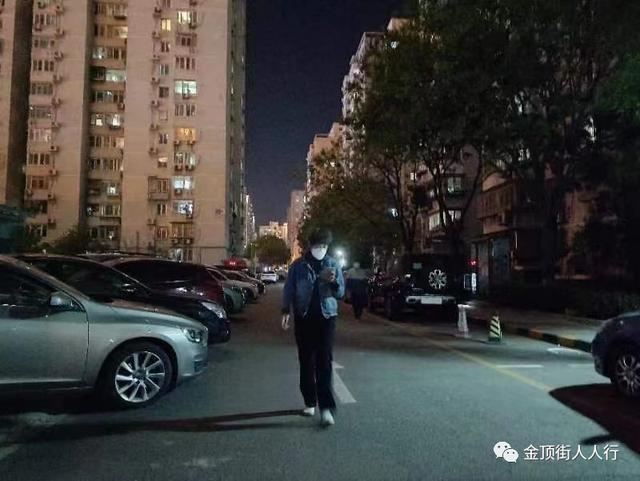 直击石景山这个封控区的“十二时辰”