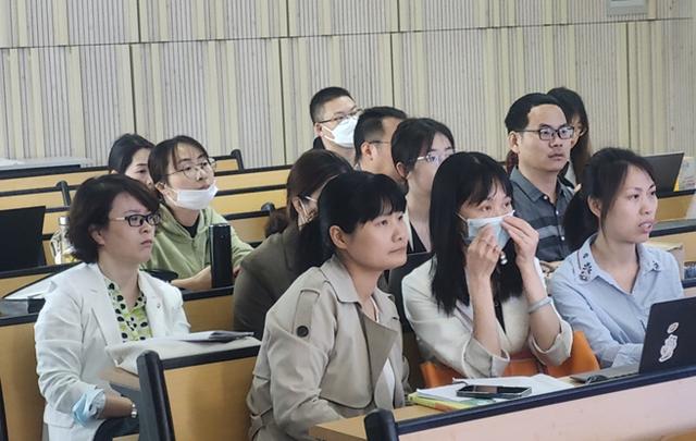 【职教活动周系列报道】“德才双馨展风采、工学一体育英才”——我校开展教师职业能力大赛
