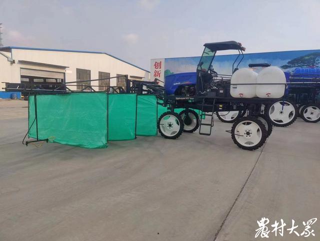 农机农艺相结合，大豆玉米复合种植有了“新利器”