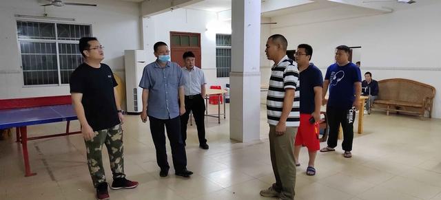 高州大坡镇：最大降雨量也冲不垮党员干部筑起的“责任堤”