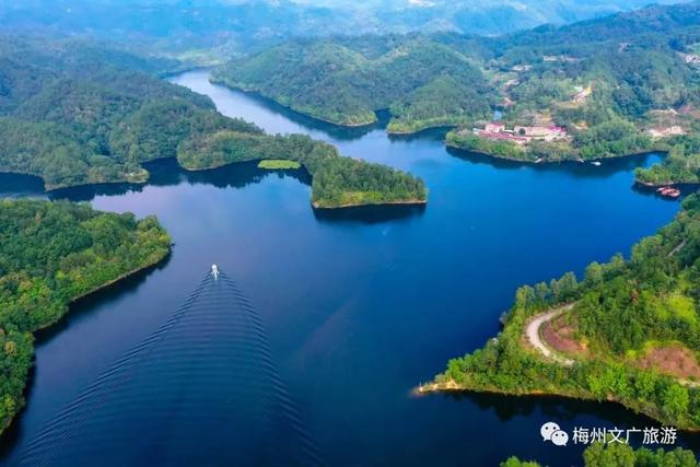 一大波福利来袭！5.19中国旅游日，梅州最全优惠汇总请收好