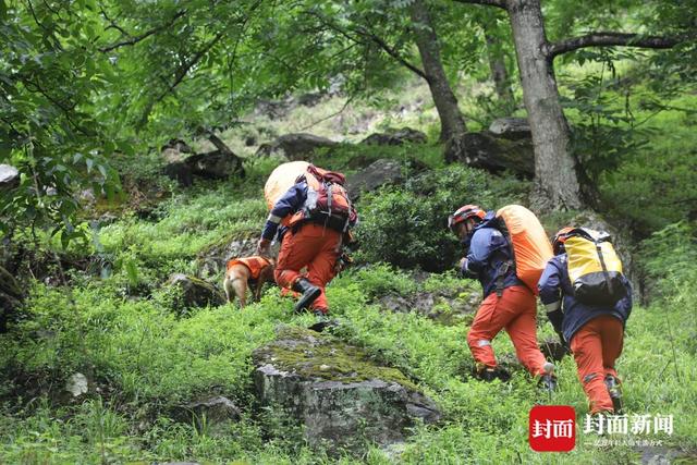 云南苍山13名失联人员均安全