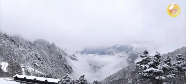 陕西多地下雪了！厚达15厘米！立夏后又穿上秋裤正常吗？专家回应