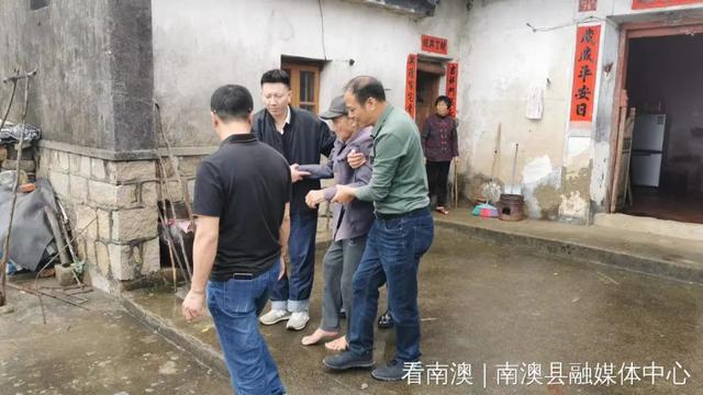 南澳县持续抓好强降雨防御工作 全力维护人民群众生命财产安全