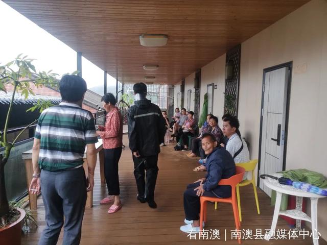 南澳县持续抓好强降雨防御工作 全力维护人民群众生命财产安全