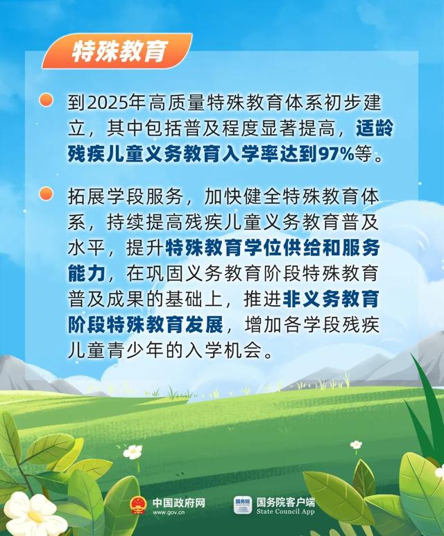 【聚焦】今天全国助残日，这些暖心政策快分享给需要的他们~