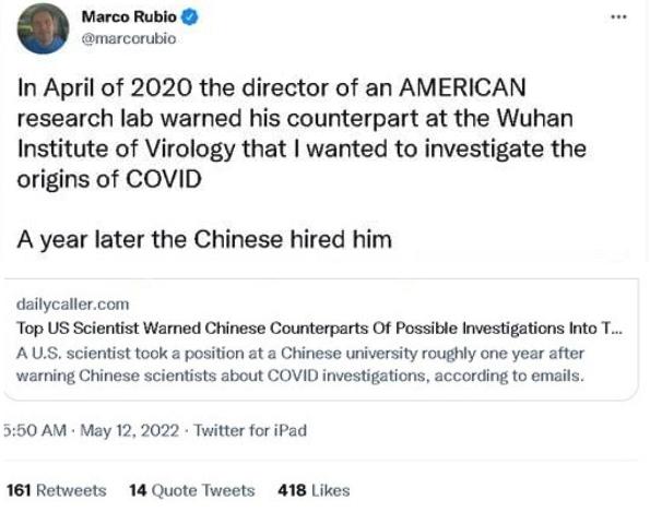 美国知名科学家为中国说公道话，被骂成“卖国贼”
