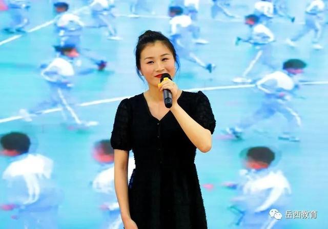 岳西县举办“聚焦五育并举，促进全面发展”主题教师演讲比赛