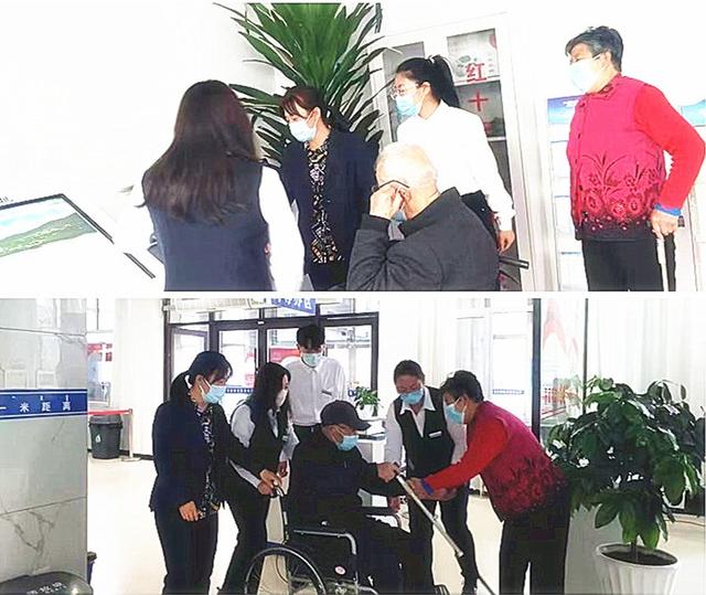 内蒙古敖汉旗人社窗口“三心”服务显温情