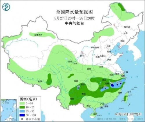 北方高温季要来了