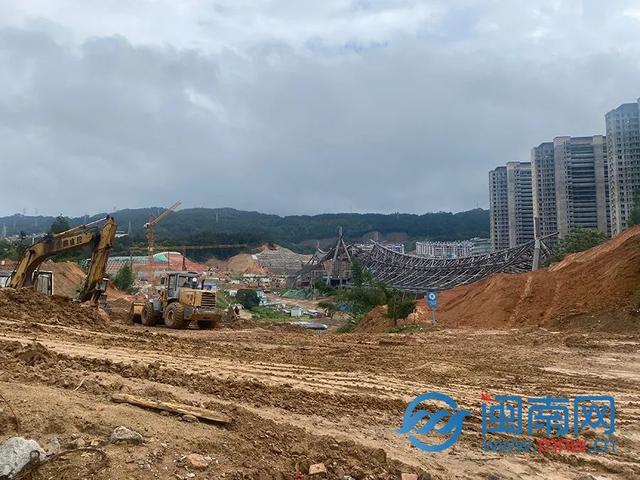 强产兴城丨德化：建设国际陶瓷艺术城 打造“世界瓷都”新地标