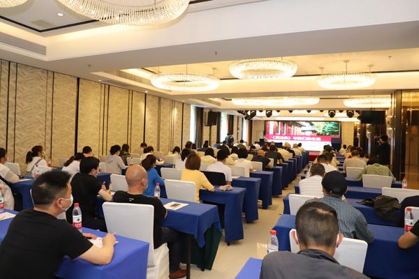 王家台社区：法制宣讲进社区 党建共融促和谐