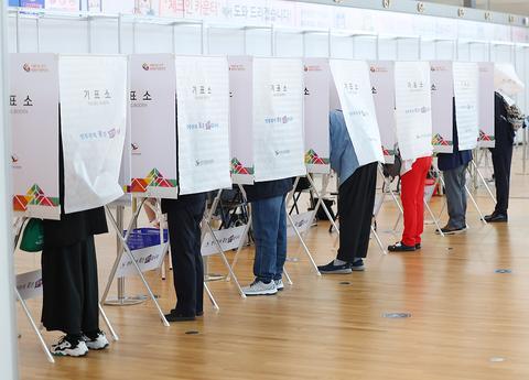韩国选举制度（韩国选举制度发展历程）