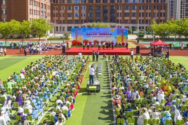 适合一年级六一表演的特色节目(三年级六一节目简单易学完整版)