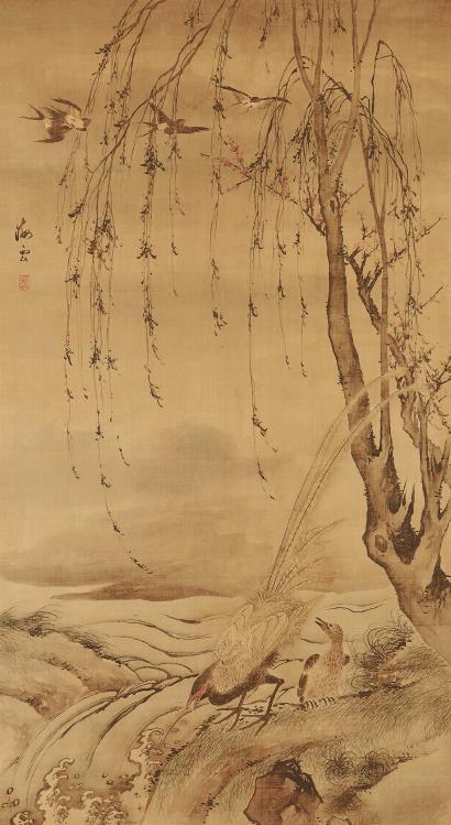 中国美术史那个写得好「中国画的起源与发展」
