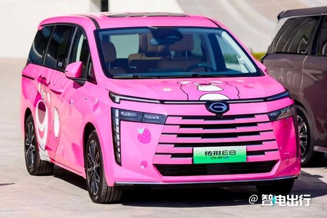 广汽传祺5大新车全曝光！E9、ES9、E8都将改款，你会等吗？