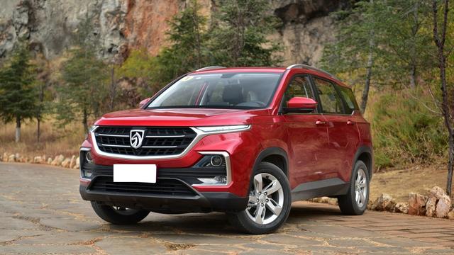 8万不到就能买的7座SUV，还带1.5T动力，车主：没让我失望