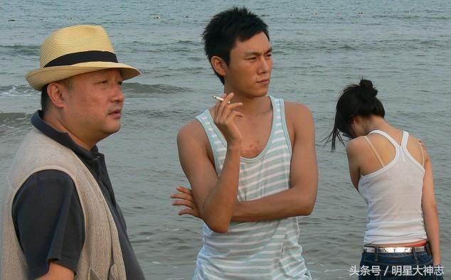 秦昊微博画风很萌啊全是表白伊能静小米粒 但我更爱作为演员的他