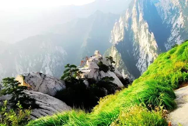 华山在哪,华山在哪个市(这份玩转华山攻略请收好) 华山在哪,华山在哪个市(这份玩转华山攻略请收好)