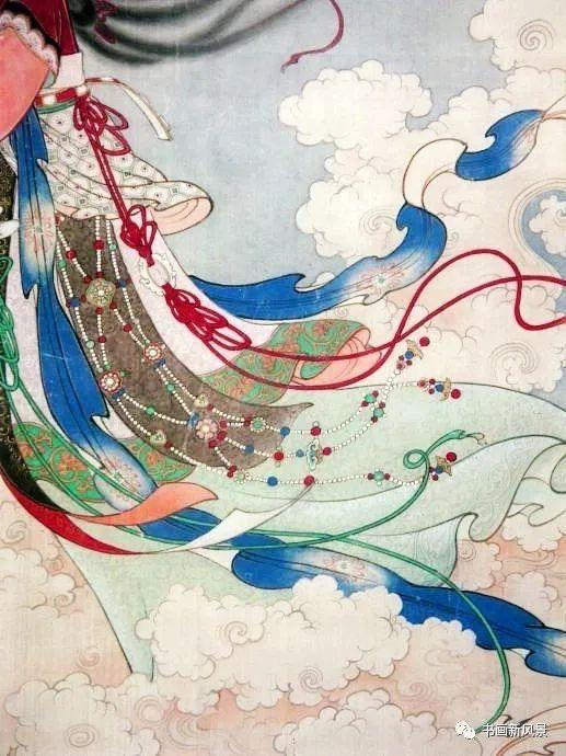 嫦娥怎么画简单又漂亮，如何画嫦娥简笔画（中秋：赏国画中最美的嫦娥）