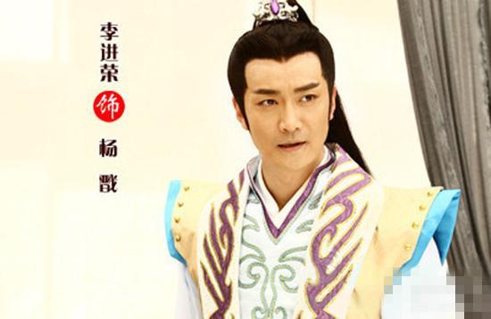 二郎神是什么梗，二郎神转世什么梗（何润东、黄晓明、罗晋你最爱哪一款）