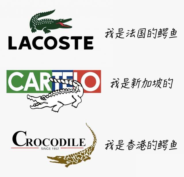 法国鳄鱼牌是什么档次，鳄鱼品牌那么多，你买的是哪个