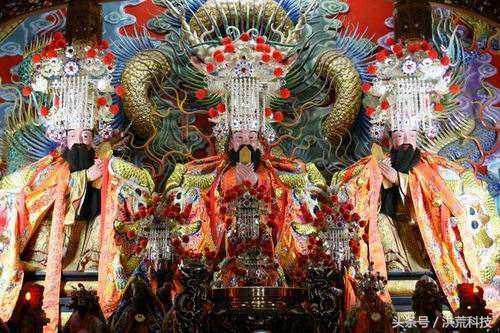 紫薇星是什么神仙，紫薇星君是什么神仙（上古神话之紫微帝星）