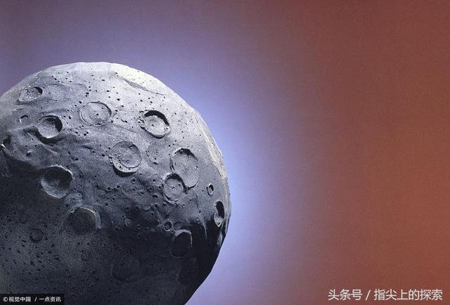 月球是空心的吗，月球是空心的还是实心的（月球是空心还是实心哒）