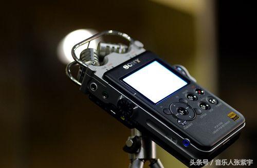 sony录音笔怎么用(sony录音笔使用说明)