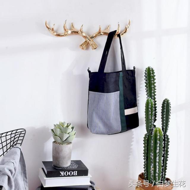 自制衣帽架，衣帽架怎么安装（玩转居室收纳新高潮）