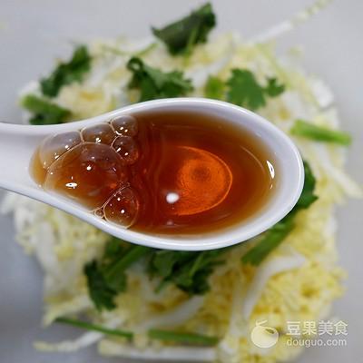 白菜心怎么凉拌，菜谱凉拌白菜心（凉拌白菜心的做法）