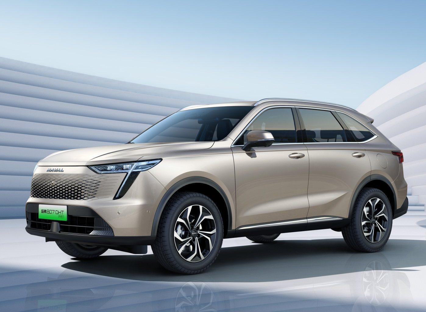 (suv哈弗h6新车报价最省油的是哪款车)  枭龙 哈弗 第12张