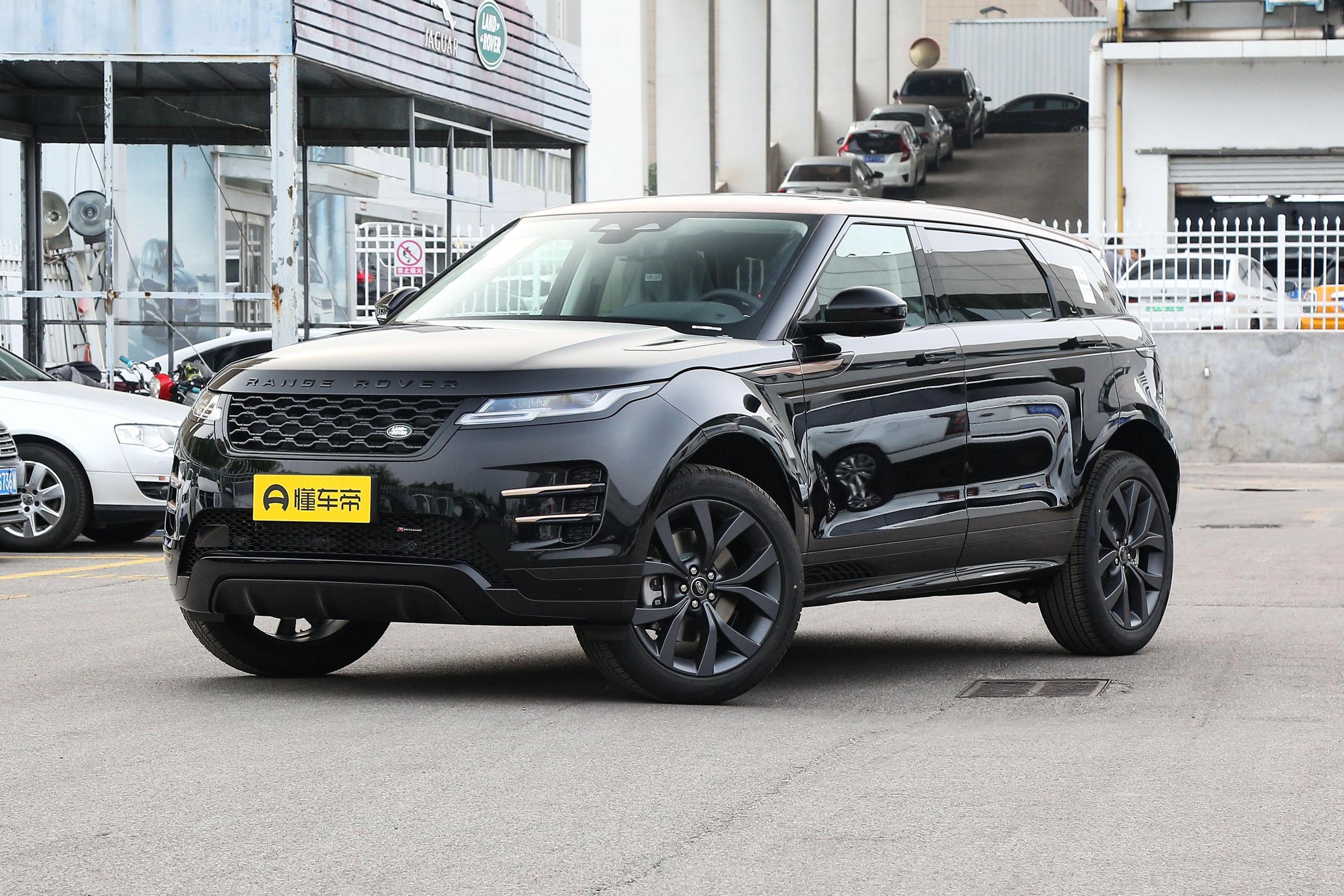 路虎极光多少钱落地(极光2022款,落地用车配置分析)