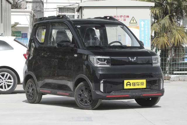 rgb000是什么颜色（五菱宏光MINI）