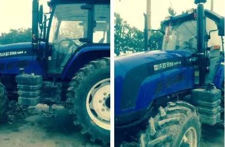 轉(zhuǎn)讓|雷沃M1404D、554A輪式拖拉機(jī)