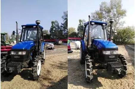 轉(zhuǎn)讓|雷沃M1404D、554A輪式拖拉機(jī)
