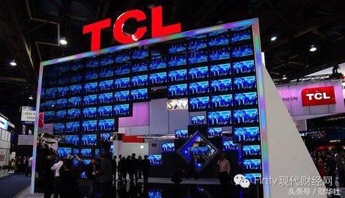TCL曲面电视机市占率比三星高 亏转盈赚1.47亿