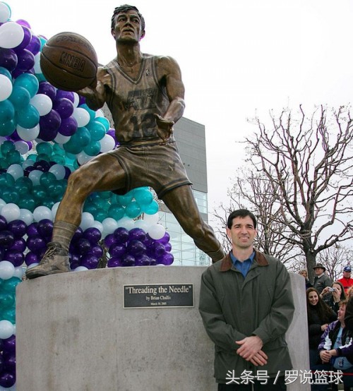 nba立雕像有哪些人(盘点拥有雕像的那些NBA球星，詹姆斯科比已在筹建中？)