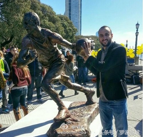 nba立雕像有哪些人(盘点拥有雕像的那些NBA球星，詹姆斯科比已在筹建中？)