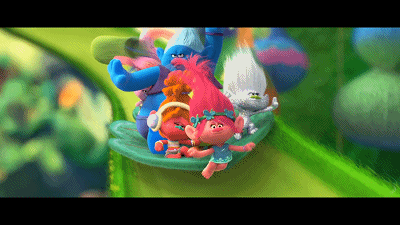 十句话影评|《魔发精灵》:爱的抱抱,唱唱跳跳,扫除一切不开心