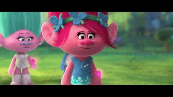 十句话影评|《魔发精灵》:爱的抱抱,唱唱跳跳,扫除一切不开心