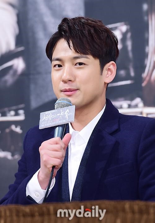 [MD摄影] Panina和其他艺术家参加了KBS2TV新的每日戏剧“Hevally Convention”