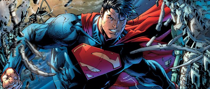 DC漫画什么值得买 篇二：Superman 超人 人物介绍 & 漫画导读选购