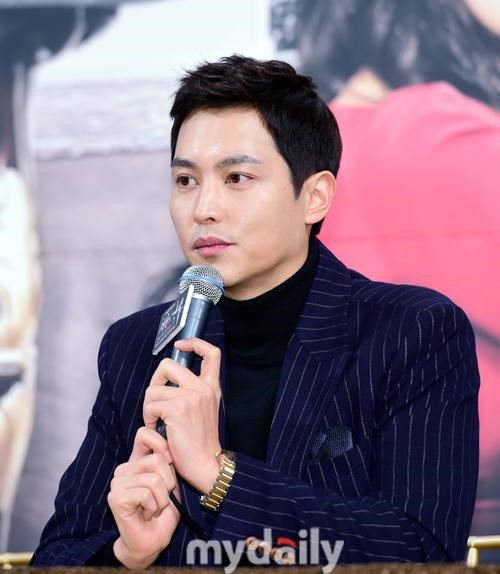 [MD摄影] Panina和其他艺术家参加了KBS2TV新的每日戏剧“Hevally Convention”