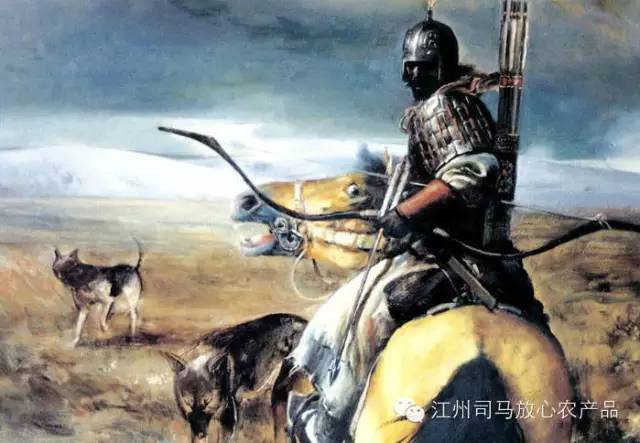 乌桓、鲜卑、柔然 、氐、契丹及羌——中国历史上少数民族结局