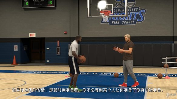 为什么玩nba2k17按s(《NBA 2K17》生涯模式评测：从“总统”开始的征程)